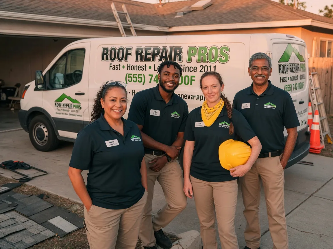 Roof Repair company in Lancaster, KS